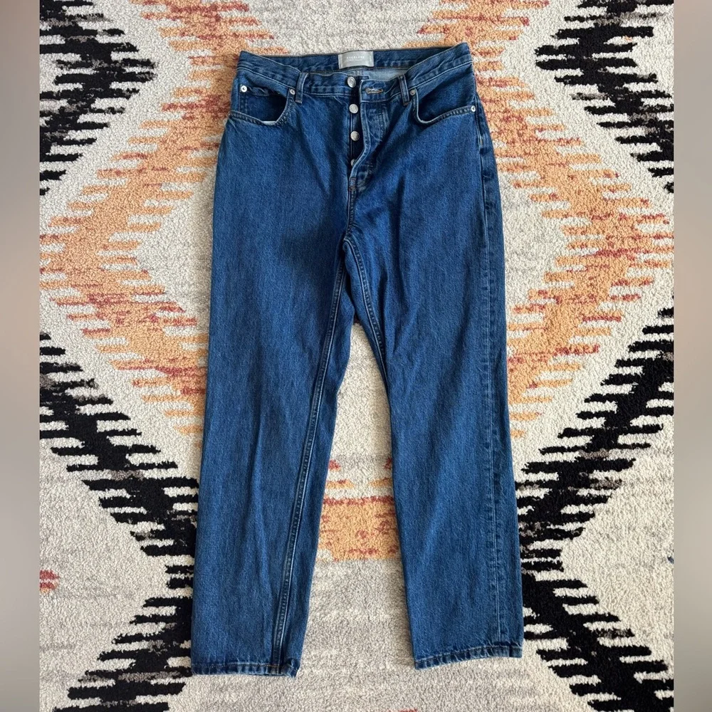 Evelane 90s Cheeky Jean - Organic Cotton - Size 29 - Picture 3 of 6